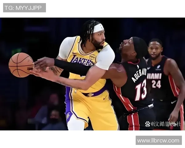 湖人对决热火精彩瞬间像素图片分享与分析
